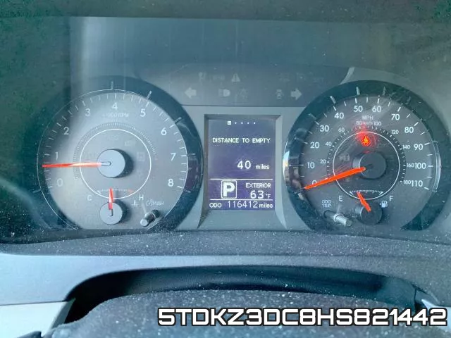 5TDKZ3DC8HS821442 фото 2