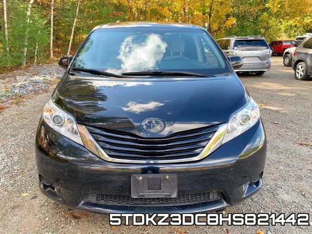 5TDKZ3DC8HS821442 фото 4