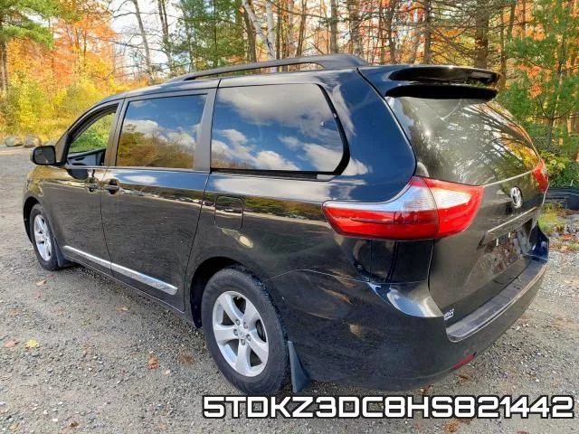 5TDKZ3DC8HS821442 фото 5