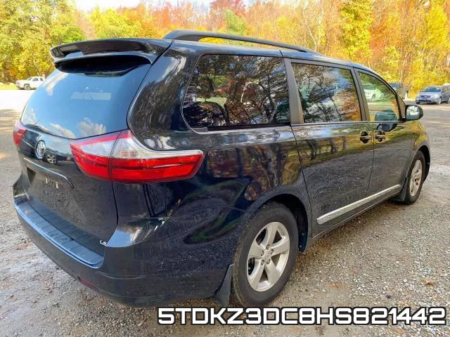 5TDKZ3DC8HS821442 фото 6