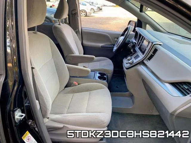 5TDKZ3DC8HS821442 фото 7
