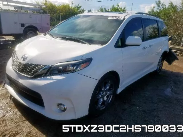 5TDXZ3DC2HS790033 фото 3