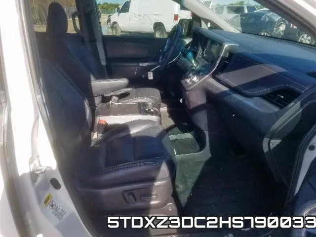 5TDXZ3DC2HS790033 фото 6