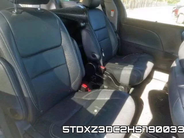 5TDXZ3DC2HS790033 фото 7
