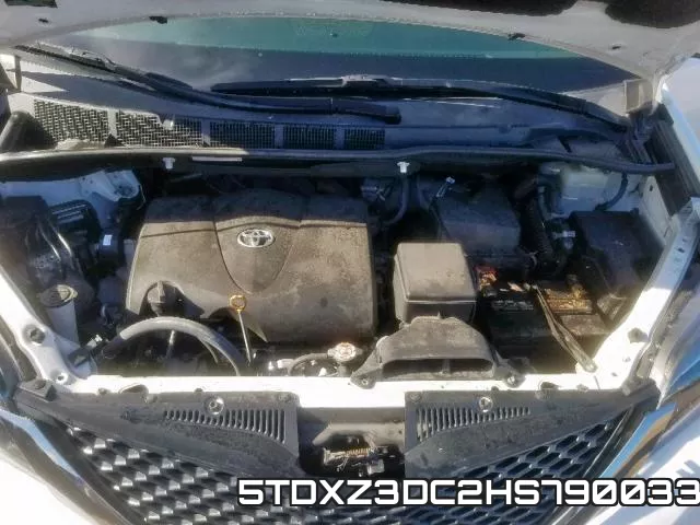 5TDXZ3DC2HS790033 фото 8
