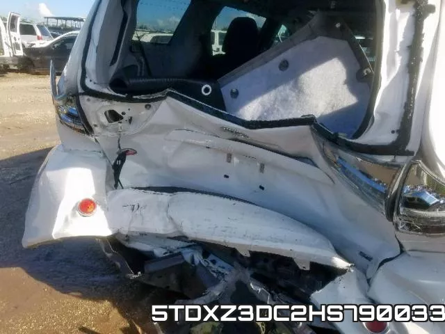 5TDXZ3DC2HS790033 фото 10