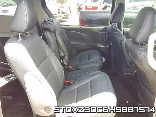 5TDXZ3DC6HS887574 фото 7
