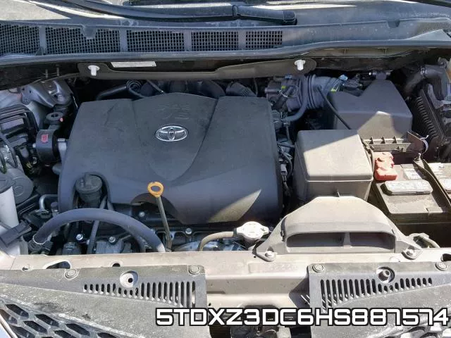 5TDXZ3DC6HS887574 фото 8