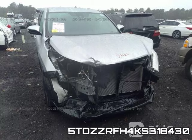 5TDZZRFH4KS318430 фото 7