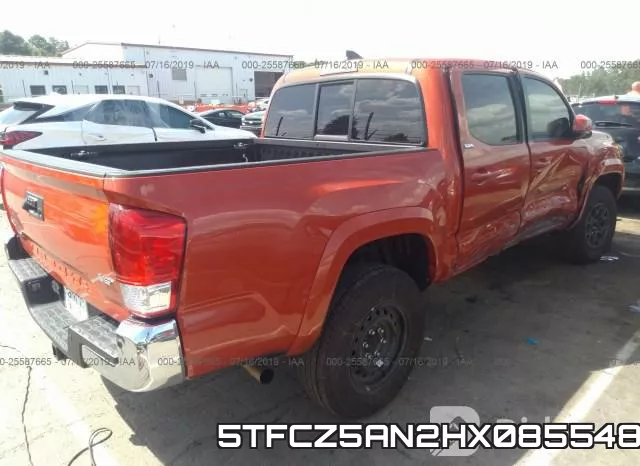 5TFCZ5AN2HX085548 фото 5