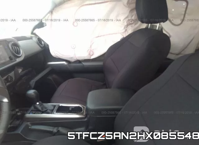 5TFCZ5AN2HX085548 фото 6