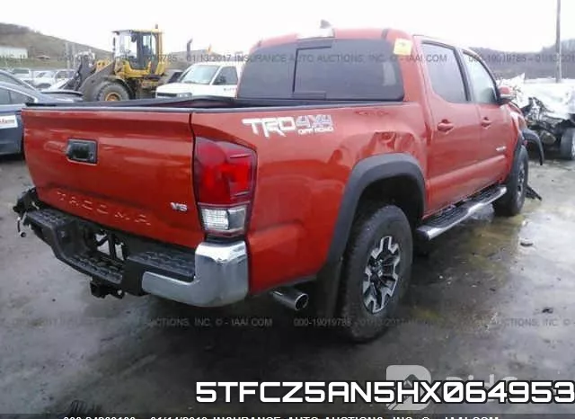 5TFCZ5AN5HX064953 фото 5