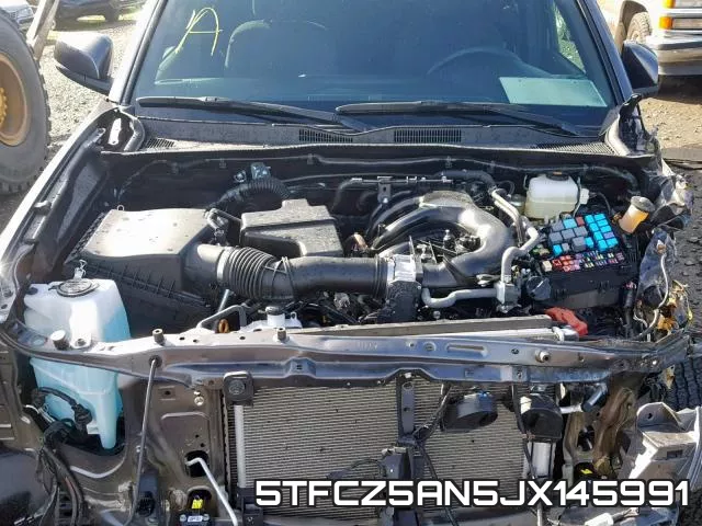 5TFCZ5AN5JX145991 фото 8