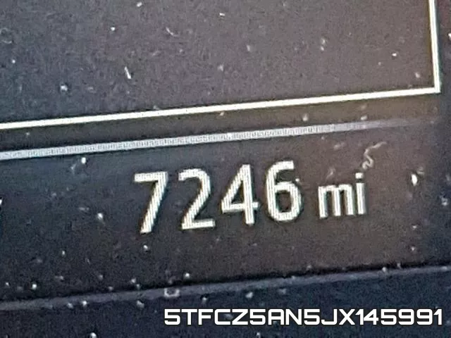 5TFCZ5AN5JX145991 фото 9