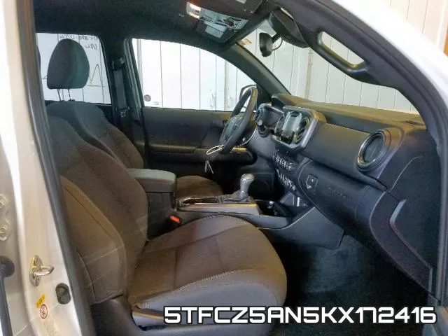 5TFCZ5AN5KX172416 фото 6