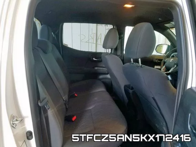 5TFCZ5AN5KX172416 фото 7