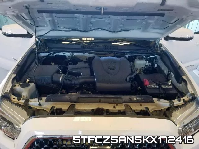 5TFCZ5AN5KX172416 фото 8