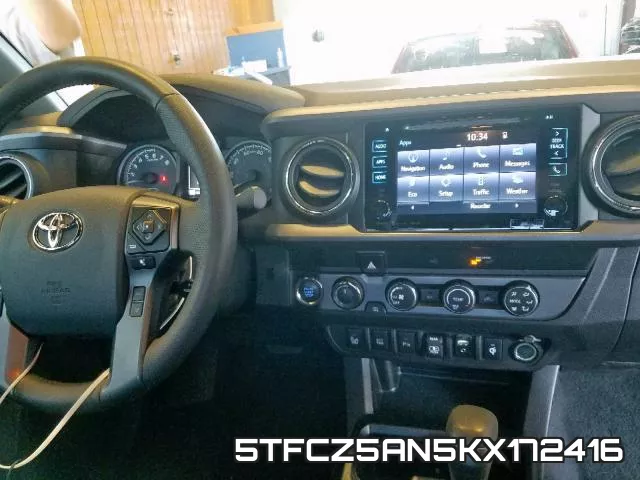 5TFCZ5AN5KX172416 фото 10