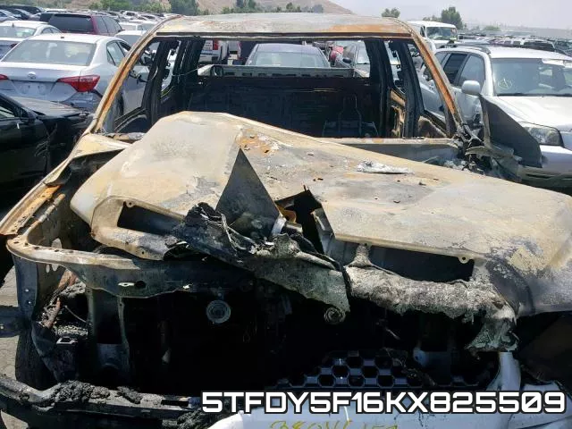 5TFDY5F16KX825509 фото 2