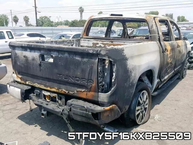 5TFDY5F16KX825509 фото 5