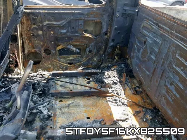 5TFDY5F16KX825509 фото 7