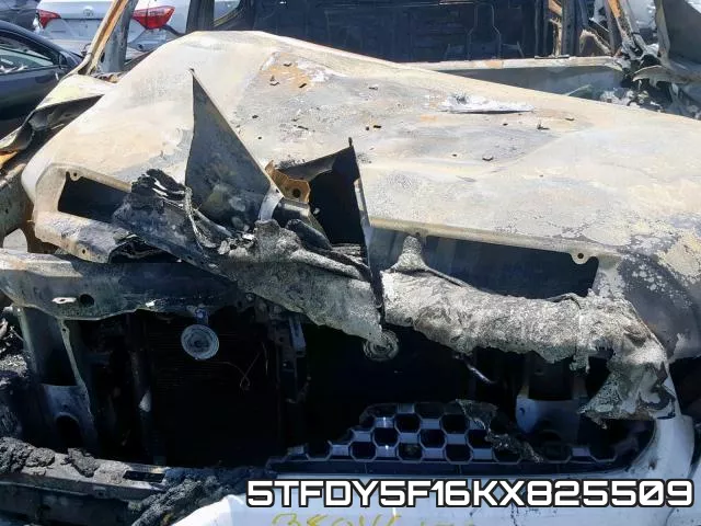 5TFDY5F16KX825509 фото 8