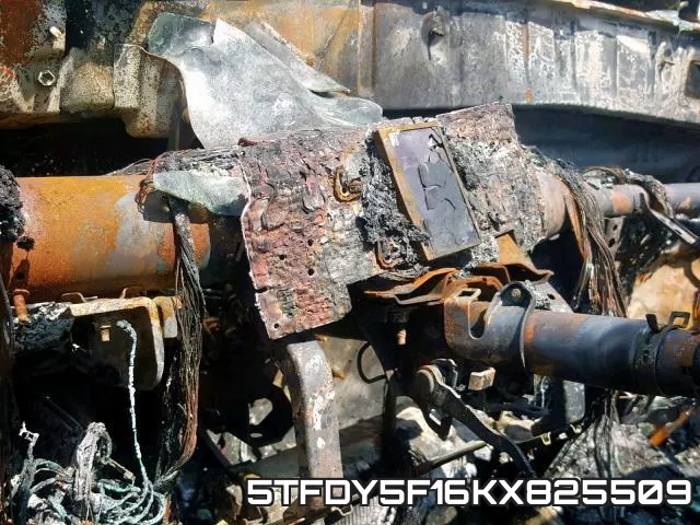 5TFDY5F16KX825509 фото 9