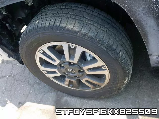 5TFDY5F16KX825509 фото 10