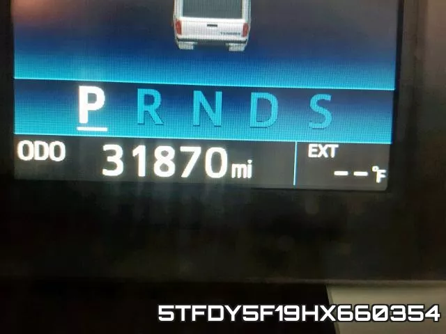 5TFDY5F19HX660354 фото 9