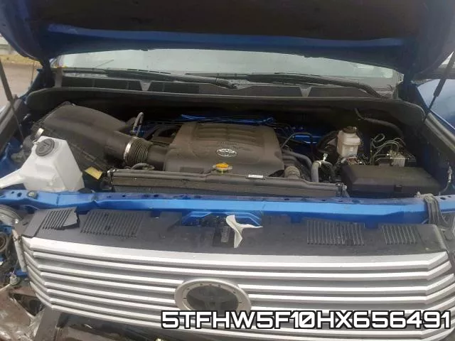 5TFHW5F10HX656491 фото 8