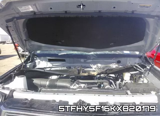 5TFHY5F16KX820179 фото 2
