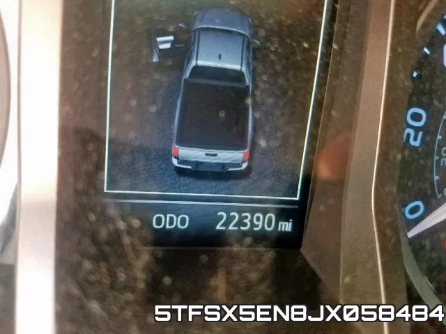 5TFSX5EN8JX058484 фото 8