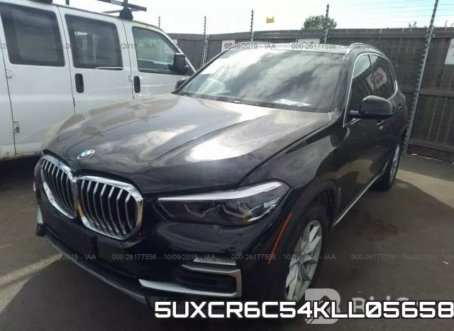 5UXCR6C54KLL05658 фото 3