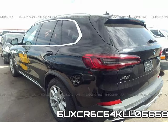 5UXCR6C54KLL05658 фото 4