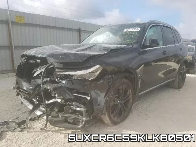 5UXCR6C59KLK80501 фото 3