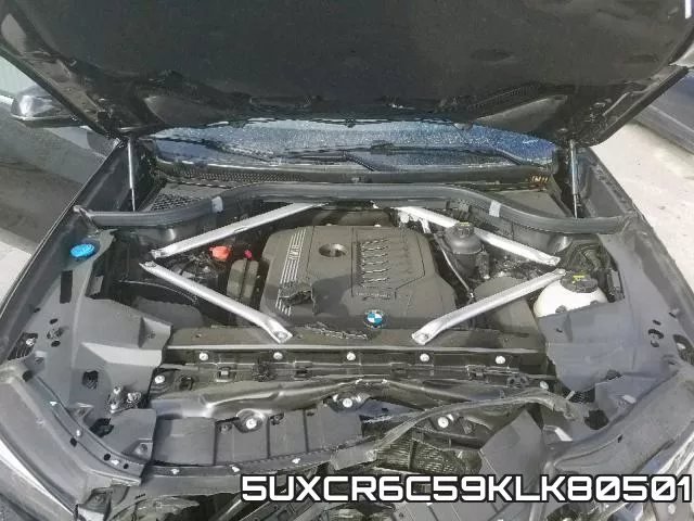5UXCR6C59KLK80501 фото 8