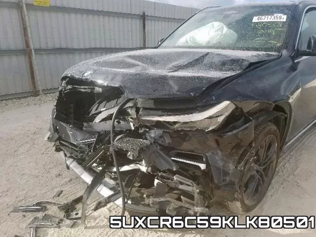 5UXCR6C59KLK80501 фото 10