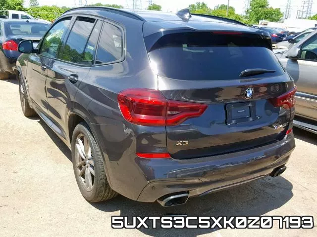 5UXTS3C5XK0Z07193 фото 4