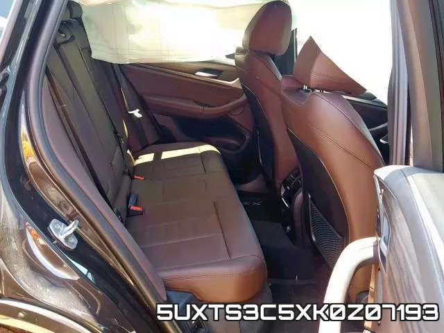 5UXTS3C5XK0Z07193 фото 7