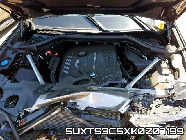5UXTS3C5XK0Z07193 фото 8