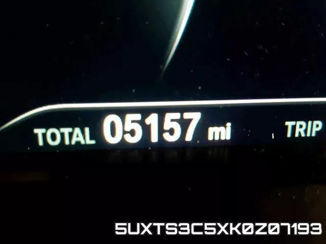 5UXTS3C5XK0Z07193 фото 9