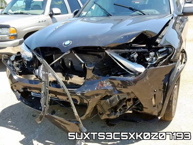 5UXTS3C5XK0Z07193 фото 10