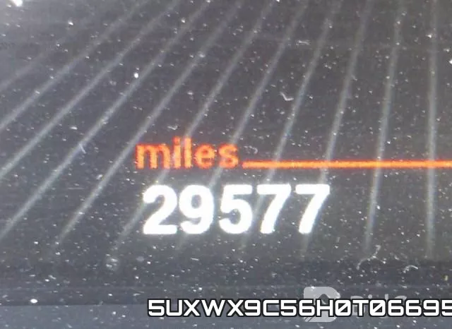 5UXWX9C56H0T06695 фото 8