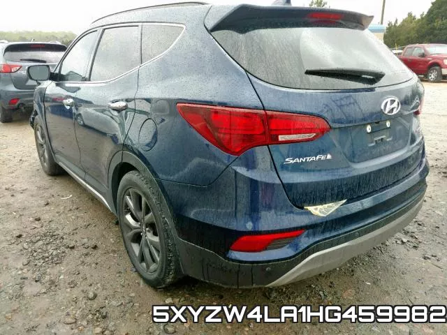 5XYZW4LA1HG459982 фото 4