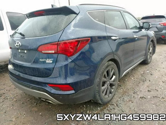 5XYZW4LA1HG459982 фото 5