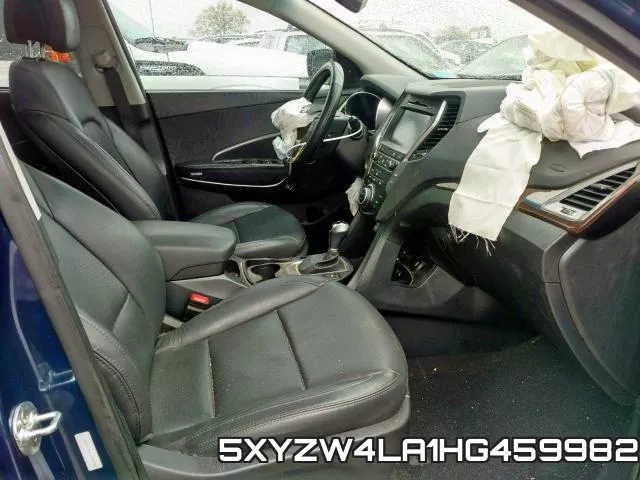 5XYZW4LA1HG459982 фото 6