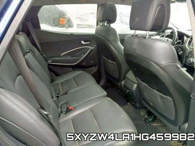5XYZW4LA1HG459982 фото 7