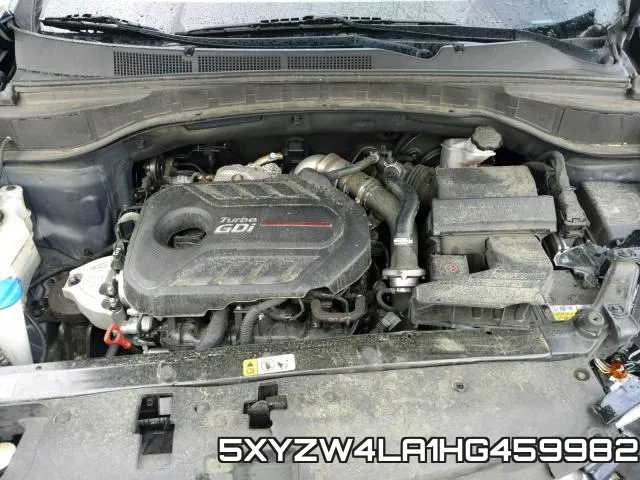 5XYZW4LA1HG459982 фото 8