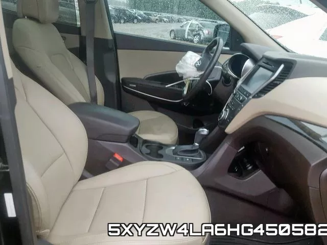 5XYZW4LA6HG450582 фото 6