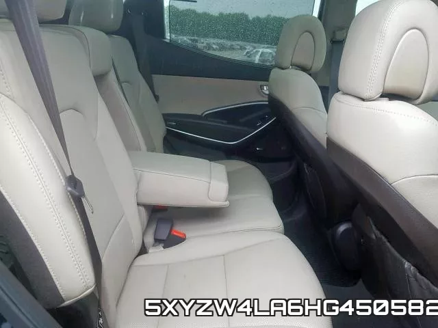 5XYZW4LA6HG450582 фото 7